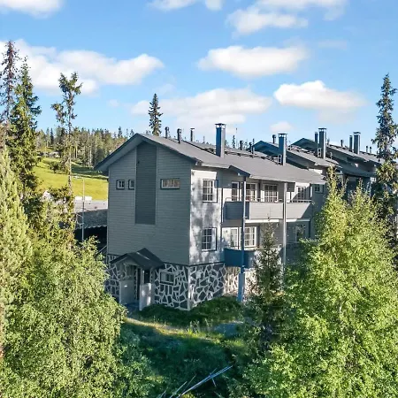 بيت للعطل Rukatonttu D 14 By Interhome روكا