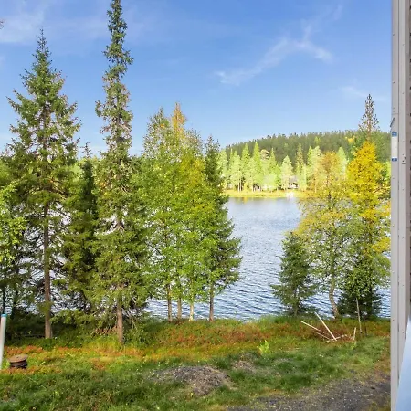 Vakantiehuis Rukatonttu D 14 By Interhome Ruka