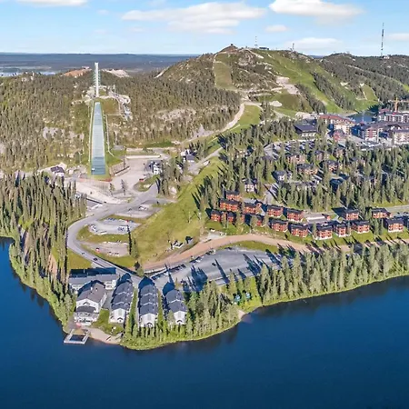 Σπίτι διακοπών Rukatonttu D 14 By Interhome