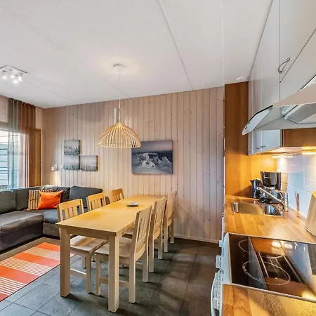 Nyaraló Apartment Rukatonttu D 14 By Interhome Ruka