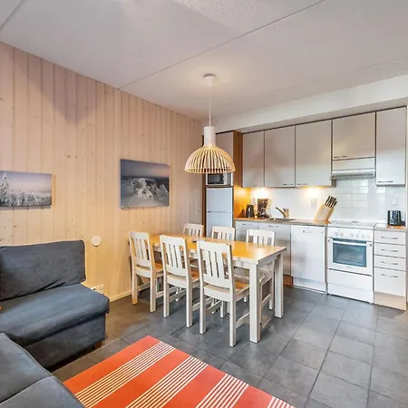 Apartment Rukatonttu D 14 By Interhome Nyaraló Ruka