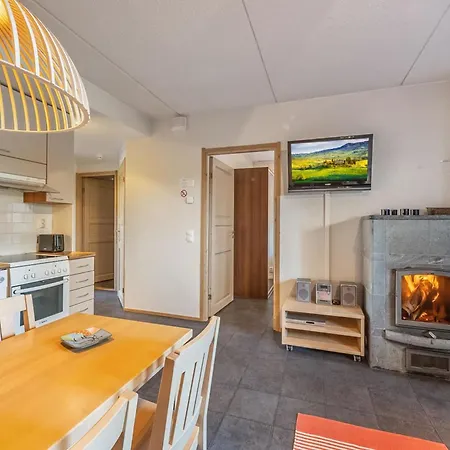 Nyaraló Apartment Rukatonttu D 14 By Interhome *