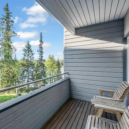 Rukatonttu D 14 By Interhome Casa vacanze Ruka
