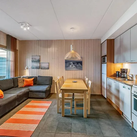 Appartamento Rukatonttu D 14 By Interhome Ruka