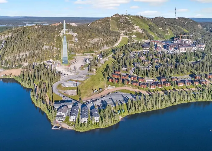 度假居 Rukatonttu D 14 By Interhome