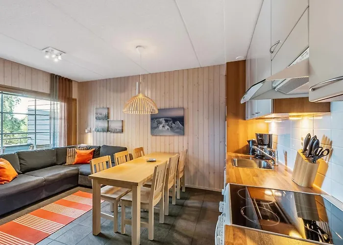 度假居 Rukatonttu D 14 By Interhome 鲁卡