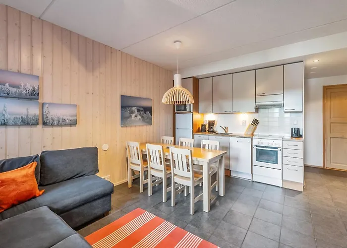 Rukatonttu D 14 By Interhome 度假居 鲁卡