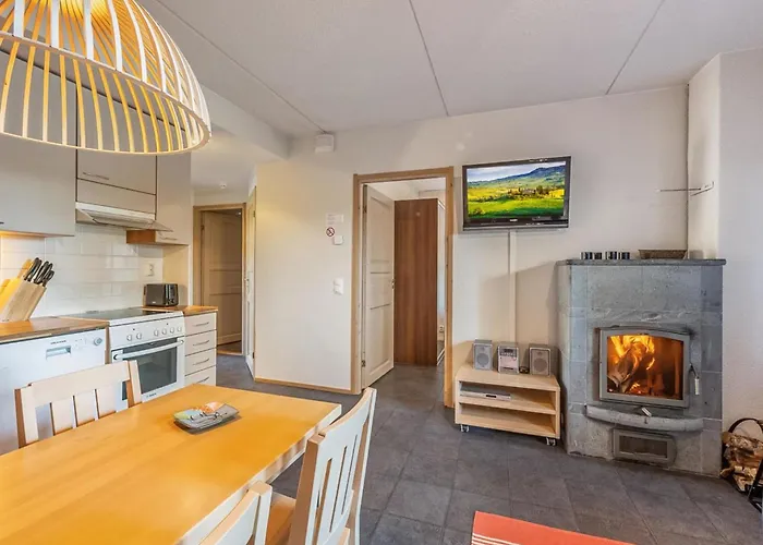 度假居 Rukatonttu D 14 By Interhome *