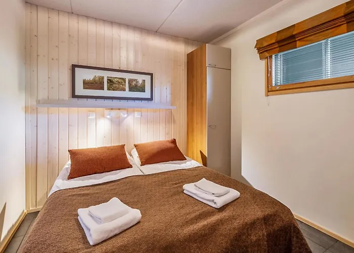 度假居 Rukatonttu D 14 By Interhome 鲁卡