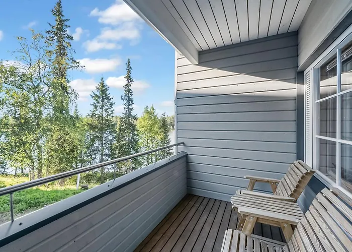 Rukatonttu D 14 By Interhome 度假居 鲁卡