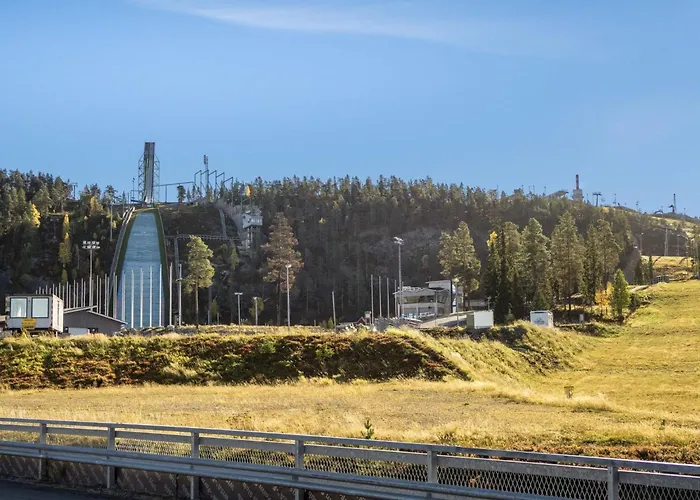 Σπίτι διακοπών Rukatonttu D 14 By Interhome