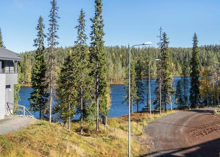 Rukatonttu D 14 By Interhome 度假居 鲁卡